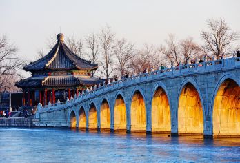 北京颐和园+圆明园一日活动【晚出发不早起【含大水法◆迷宫】【可私人定制旅程，一日、二日、吃住多日游、导游精讲，品质保障，无购物，不进店，不进暗店。】