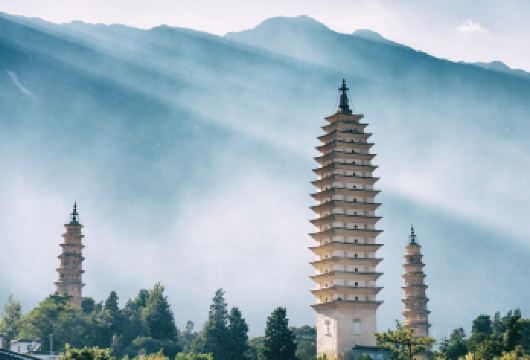 丽江/大理出发：大理古城+洱海生态廊道+喜洲一日游【私家团】【私家小团丨小众玩法丨纯玩无购丨独立包车丨行程可调丨随停随走丨时间自由丨上门接送】