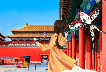 北京故宫博物院+恭王府一日游-轻松游玩两个必打卡景点-多种团【散客团-20人团-10人小团-英文团-中文，英文私人包团-多种团型可选】