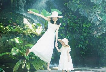 轻奢16人团+植物园+乐趣赶海+帆船出海一日-含餐-市区接送【优质交通：市区(思明区/湖里区)酒店，均可免费接送】