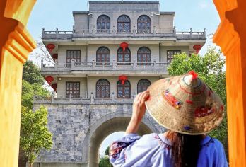 【南宁起止/暑期特惠/无免税店】越南谅山市+友谊关景区一日游【[便捷出国]便捷出国轻松出境 , 满足您一天时间体验边境异国风情】