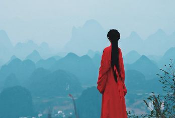 【6人小团 限时优惠】桂林阳朔+遇龙河竹筏+千里江山图一日游【2-6人精致小团， 出行前二天无忧退，2人即可成团，暑期限时优惠，告别赶场式旅游，服务品质升级】