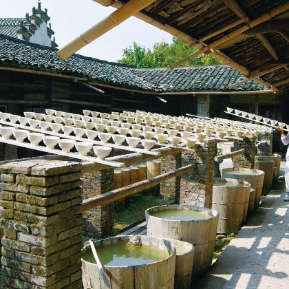 景德镇古窑民俗博览区资深老俵说大咖2小时精讲可选含票