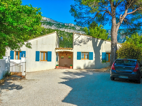 Villa Chante Coucou主图