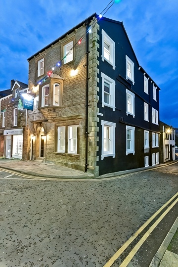 Tithe Barn Hotel-官方