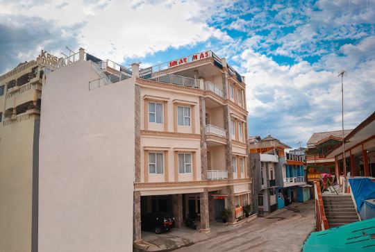 Sinar Mas Hotel Pangandaran