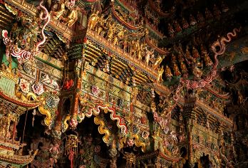 山西临汾小西天+壶口瀑布一日游【[出行无忧]临汾起止，全程高速，鼓楼平阳广场、火车站、高铁站均可沿途接送】