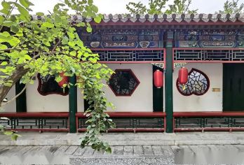 中国国家博物馆+纪晓岚故居+广场+赠国学经典·阅微草堂笔记【[深度讲解]跟随专业导师的讲解，了解纪晓岚的生平，感受国学经典】