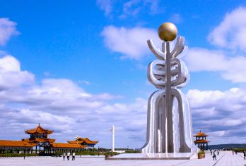 抚远纯玩一日游【黑瞎子岛·东极宝塔·东极阁〓2-6人小团】【[高端品质团]真纯玩，无任何强制消费，进店必赔偿，只做细致服务，让您不虚此行】