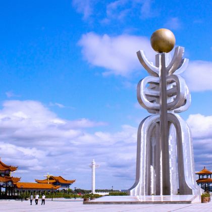 抚远纯玩一日游【黑瞎子岛·东极宝塔·东极阁〓2-6人小团】