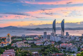 【暖冬之旅】厦门园林植物园+厦门大学+南普陀一日游【服务保障，透明消费，安心无忧】