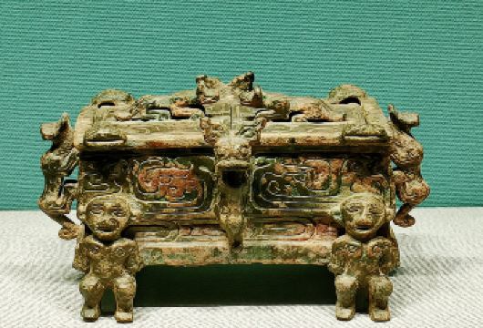 山西博物院景区讲解【资深讲师  含耳麦 精品小团】【3小时趣味讲解，走进山西博物院，解懂三晋大地五千年】