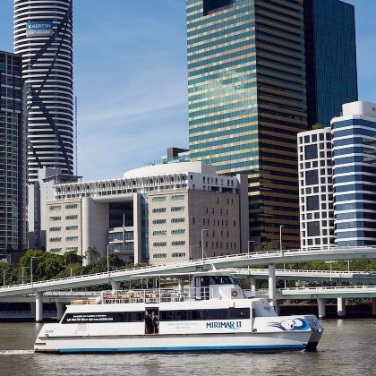 布里斯班河&龙柏考拉保护区一日游