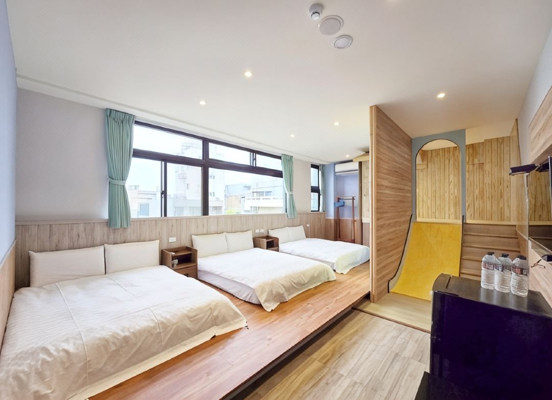 Yilan Luodong Yours B&B