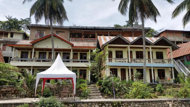 Sibayak Guest house-官方