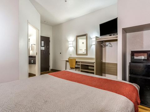 南卡罗莱纳米尔堡 - 夏洛特 6 号汽车旅馆