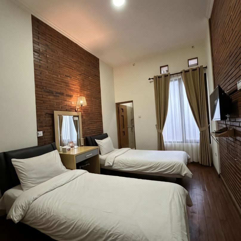 Bata Merah Guest House Batu