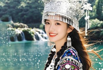 荔波小七孔景区+西江千户苗寨【过夜游】赠次日返程跟车【持免票证件客人请车上给免票证件原件导游，如需前往窗口认证请您给于配合】