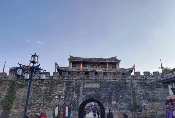 会理会理古城+红军长征纪念馆+会议遗址日活动【2人起订小包团】【上门接送，美车相伴】