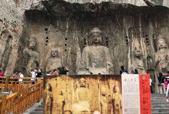 少林寺+龙门石窟一日游【本土地接老牌◆上门接◆金牌导游】【[品牌实力]禅源文旅25年地接老社，始于1999年率先发团少林寺+龙门石窟；连续多年评为先进单位。】