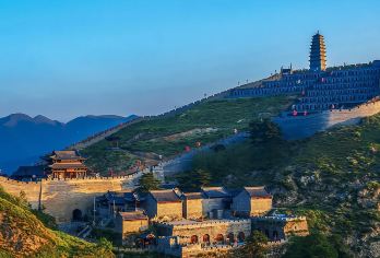 山西雁门关+忻州古城一日游【纯玩无购+赏塞外风光品古城韵味】【精品纯玩，无购物，无强制自费项目；】