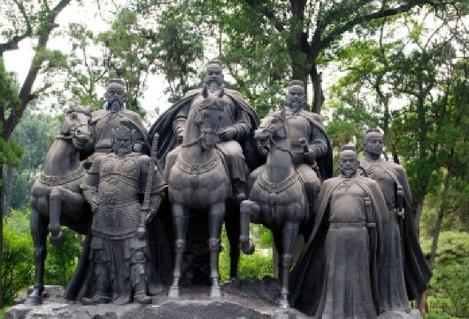 【含耳麦】晋祠公园+晋祠博物馆【人工讲解】【[导游服务]专职导游带你深度解读，带您看最早的皇家园林。】