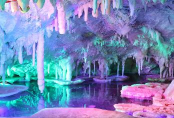 二滩+新山梯田+颛顼龙洞【2人起订 独立小包团】【2人起订 独立小包团 上门接送】