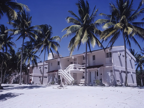 Maria la Gorda酒店住宿-Hotel Maria La Gorda