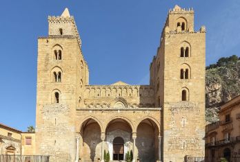 梦寻西西里│意大利巴勒莫+切法卢+蒙雷阿莱│包车或拼团【中文包车，沟通无碍，深度体验，行程可调】