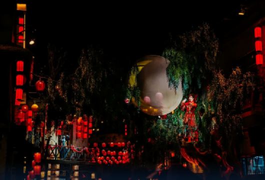 微醺之旅一日游【志辉源石酒庄+漫浦小镇】【品宁夏红酒、观大型看见贺兰演绎】