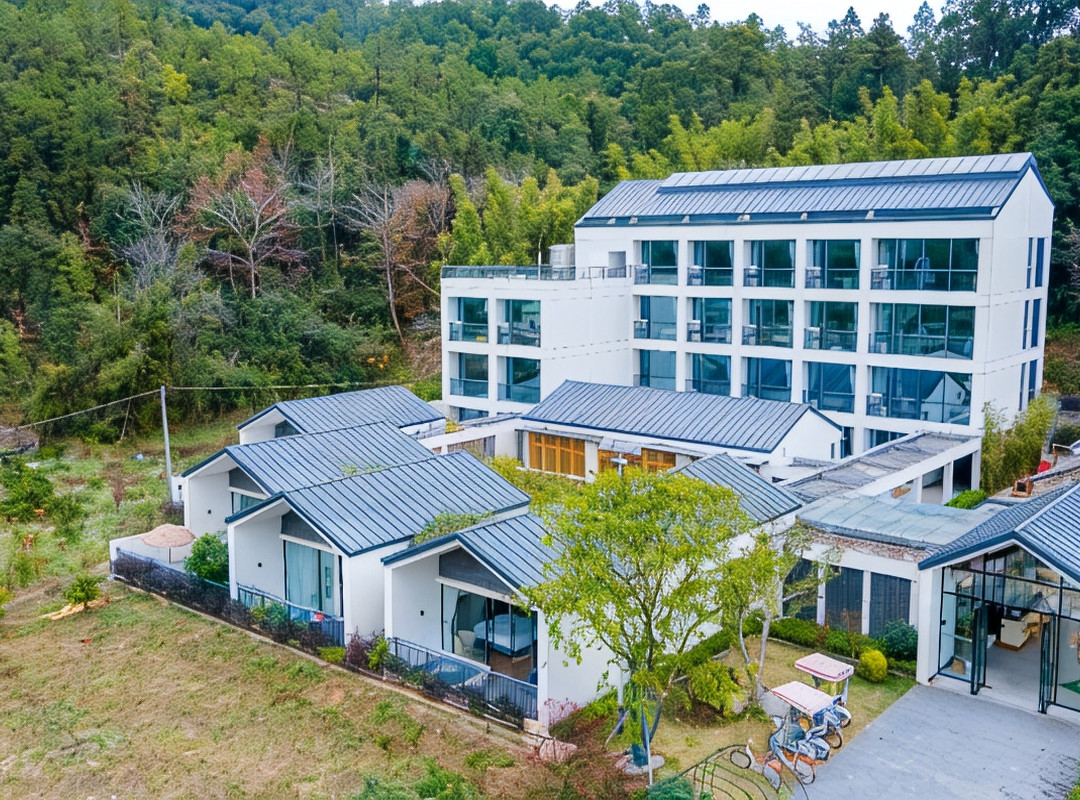 天田坝民宿