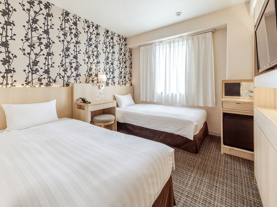西铁Resort Inn别府