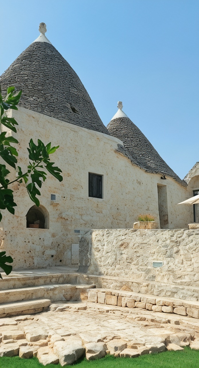 B&b I Trulli dei Desideri-官方