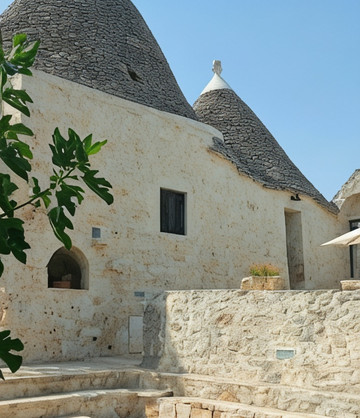 B&B I Trulli dei Desideri