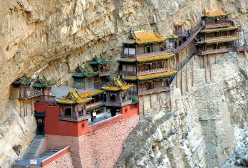 悬空寺半日游 | 单独包车·按车收费【1. 免费在线咨询，快速帮您制定大同包车出游方案】