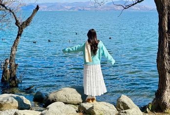 丽江+洱海+双廊+理想邦+大理古城一日游【包车游独立成团】【360 °全景环游洱海+深度人文体验+贴心服务】