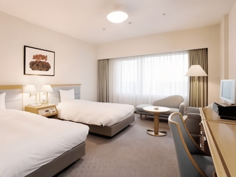 Hotel Hamatsu-官方