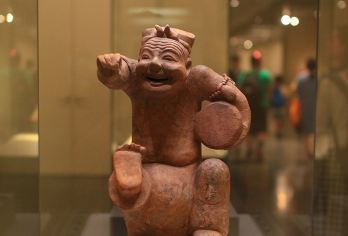 中国国家博物馆半日活动【汇集名师 秀才说讲解 探秘中华宝藏】【[大咖讲师·深度讲解]与历史对话，与文化同行，纵览华夏五千年文化底蕴】