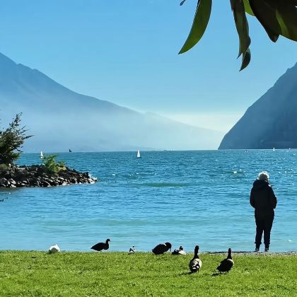 包车环湖之旅：西尔米奥奈+马尔切西内+利莫内，三地深度体验