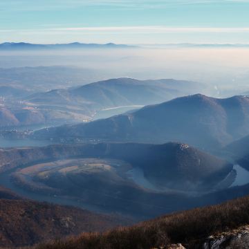 塞尔维亚.波黑跨境 | 兹拉蒂博尔缆车+奥夫查尔峡谷+木头城