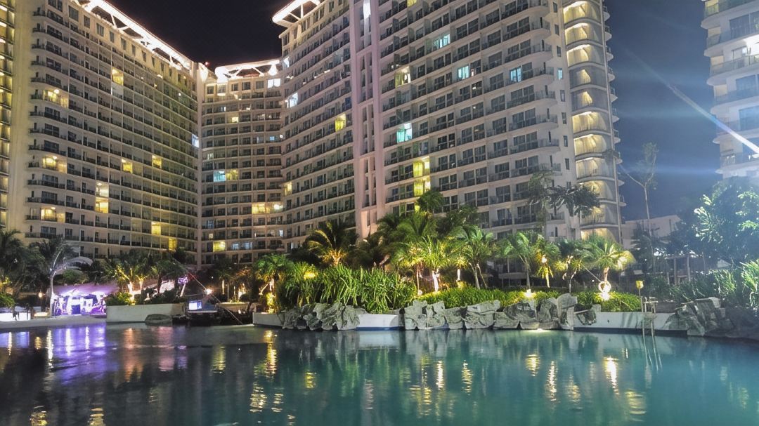 Citispace Condotel Azure Urban Resort Near Airport