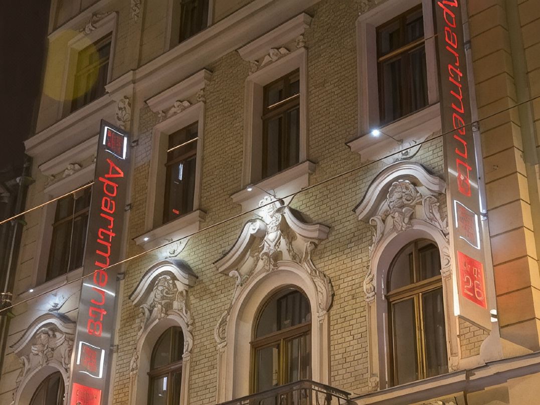 Aparthotel Pergamin