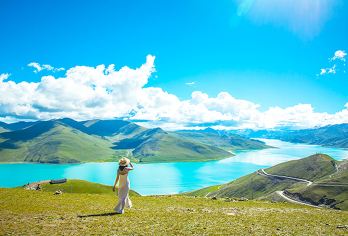 冬游羊卓雍错+卡若拉冰川免门票一日游/可选羊湖半日游丨多团型【[冬游免门票]羊湖1.3.5号观景台一日环湖游；半日1.3号慵懒打卡，根据喜好选择下单】