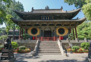 山西博物院+晋祠博物馆一日游【3+2h讲解/看山西文化精华】【超长讲解：专业讲师5h超长讲解，太原精华博物馆一网打尽】