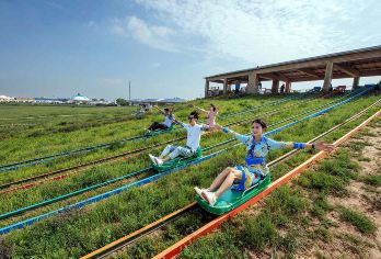 鄂尔多斯草原一日游【纯玩+优质服务+专业导游服务+天然牧场】【车接车送，空调车每人一正座】
