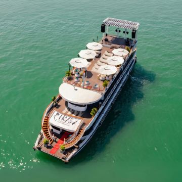 IRIS CRUISE HALONG BAY1日游 [畅销 & 感受]