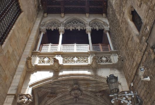 遇见巴塞罗那：畅游哥特区+孤独的星宿海边 一日游｜可包车定制【华人司导，专人专车服务！】