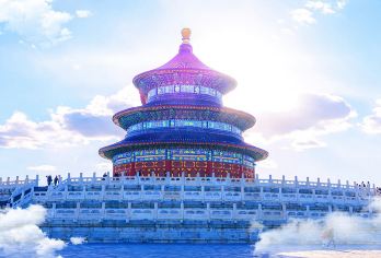 北京天坛公园一日游【秀才说网红导游深度讲解 遇见天坛】【[独立VIP小包团]行程自由，时间自由，VIP私人独立小包团】