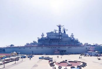 天津泰达航母主题公园一日游【免费接机∣上门接送】【[接送]当日免费机场/火车站接送、天津市区外环内上门接送！】