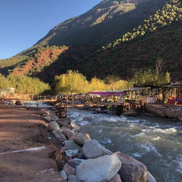 摩洛哥马拉喀什出发阿特拉斯山脉峡谷一日游(含午餐)